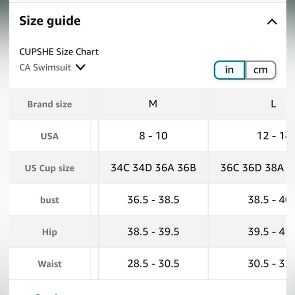 V Neck Front Ruffle Ribbed Texture One Piece Swimsuit Women size M - Picture 11 of 11